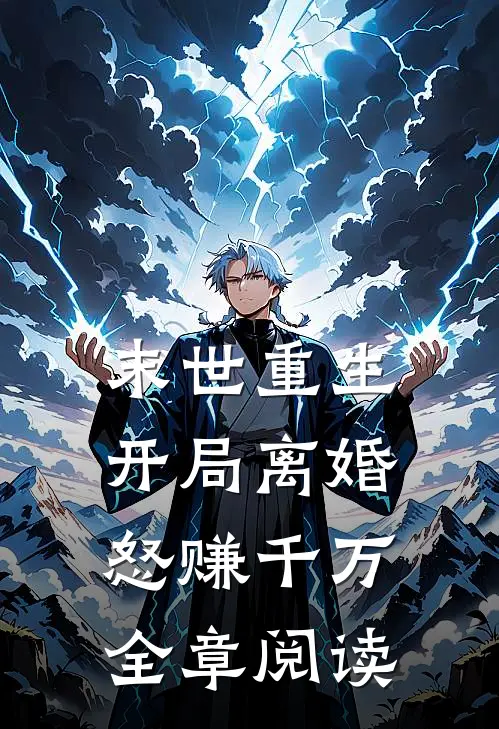 末世重生：开局离婚怒赚千万全章阅读
