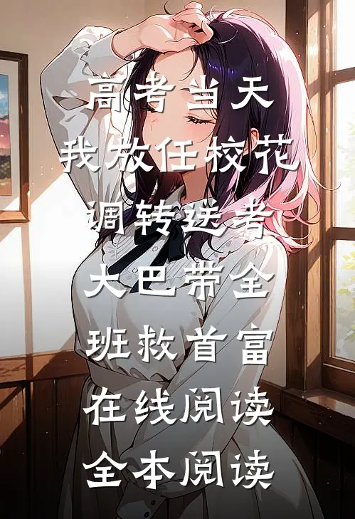 高考当天，我放任校花调转送考大巴带全班救首富在线阅读全本阅读