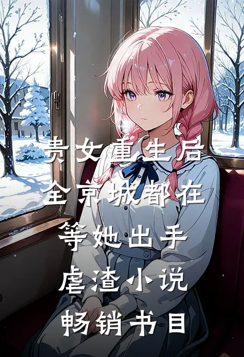贵女重生后,全京城都在等她出手虐渣小说畅销书目