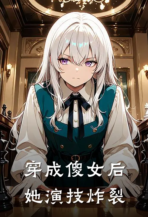 穿成傻女后，她演技炸裂