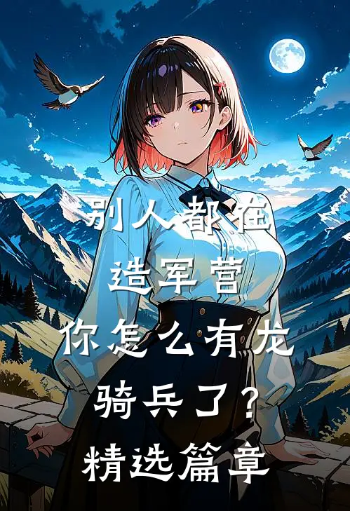 别人都在造军营，你怎么有龙骑兵了？精选篇章