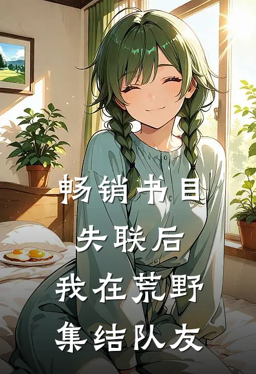 畅销书目失联后，我在荒野集结队友