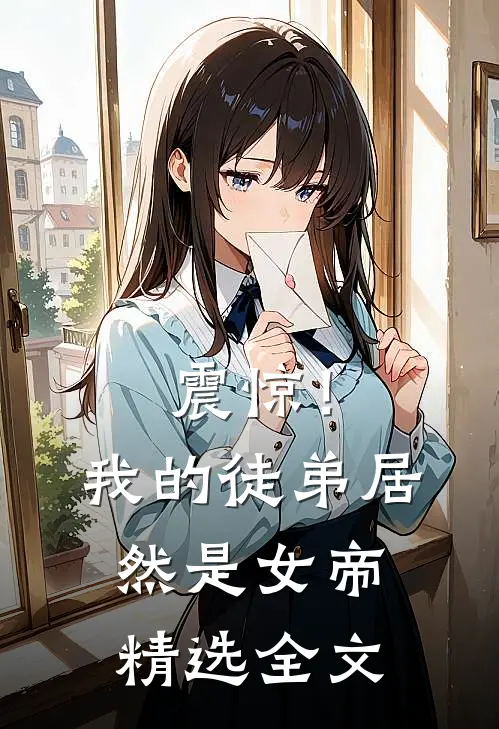 震惊！我的徒弟居然是女帝精选全文