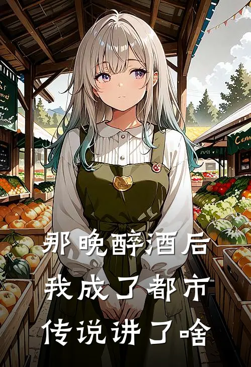那晚醉酒后我成了都市传说讲了啥