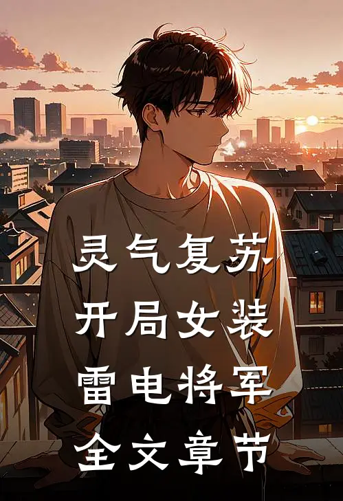 灵气复苏：开局女装雷电将军全文章节