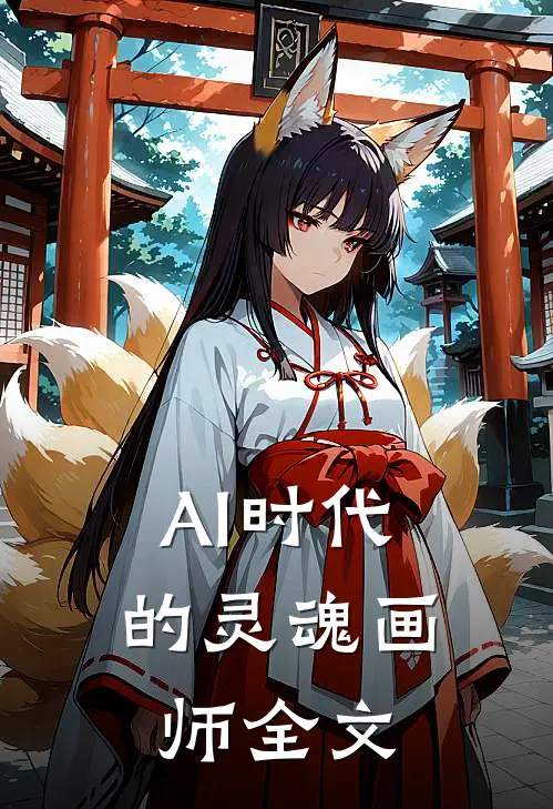 AI时代的灵魂画师全文