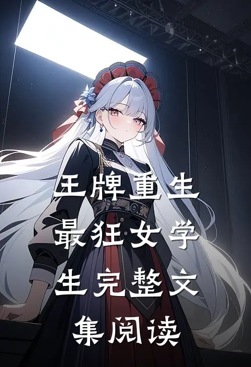 王牌重生:最狂女学生完整文集阅读