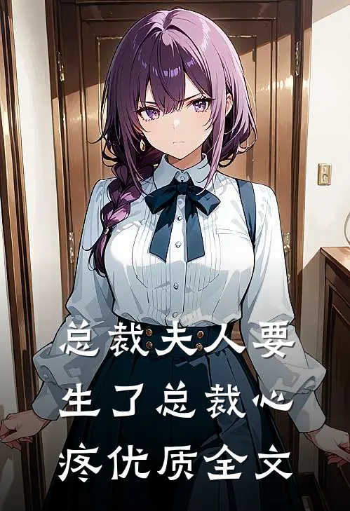 总裁夫人要生了总裁心疼优质全文