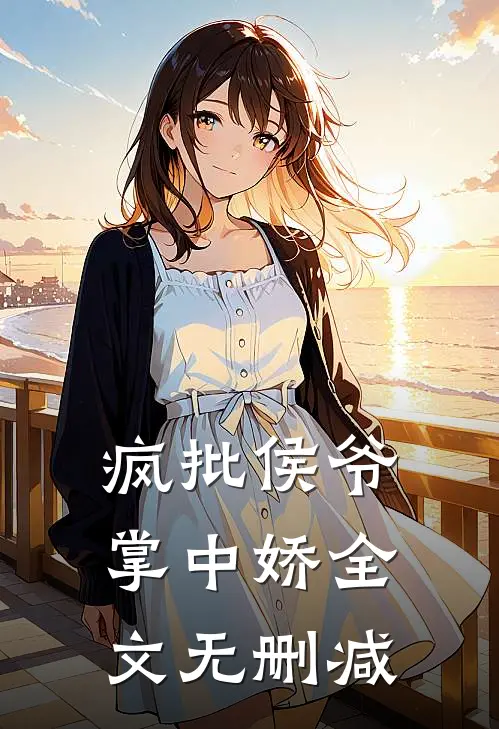 疯批侯爷掌中娇全文无删减