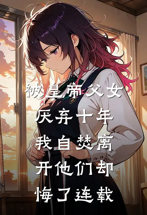 被皇帝父女厌弃十年，我自焚离开他们却悔了连载