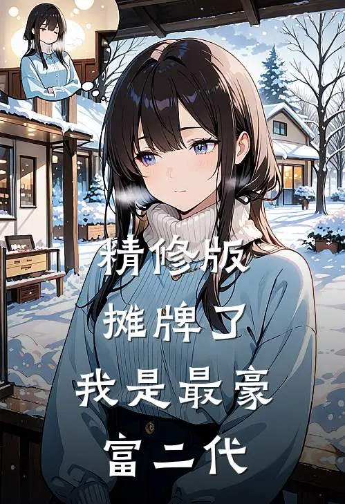 精修版摊牌了，我是最豪富二代