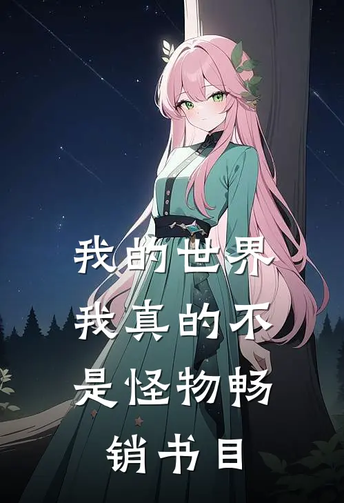 我的世界：我真的不是怪物畅销书目