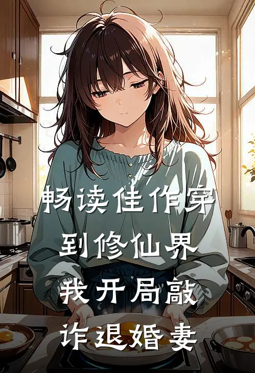 畅读佳作穿到修仙界，我开局敲诈退婚妻