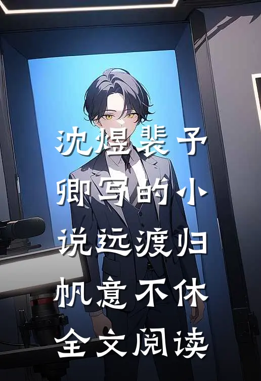 沈煜裴予卿写的小说远渡归帆意不休全文阅读