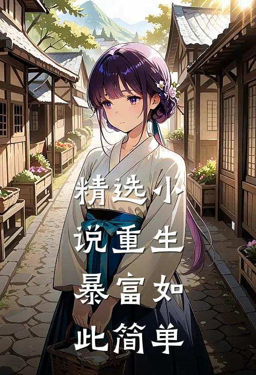 精选小说重生：暴富如此简单