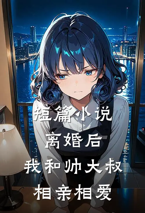 短篇小说离婚后，我和帅大叔相亲相爱
