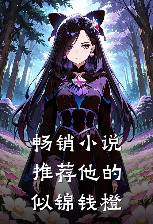 畅销小说推荐他的似锦钱橙
