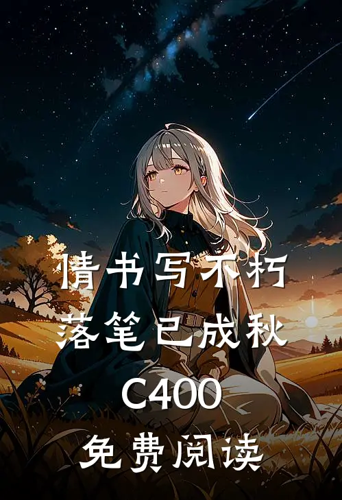 情书写不朽，落笔已成秋C400免费阅读