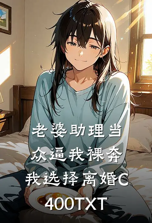 老婆助理当众逼我裸奔，我选择离婚C400TXT