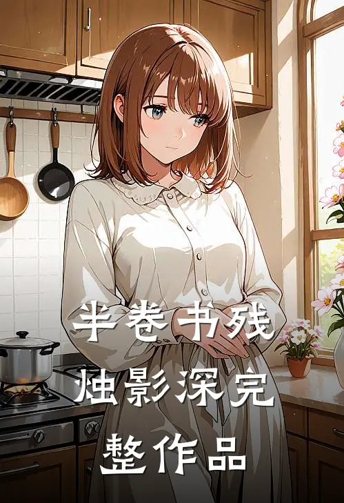 半卷书残烛影深完整作品