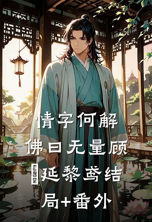 情字何解，佛曰无量顾璟延黎鸢结局+番外