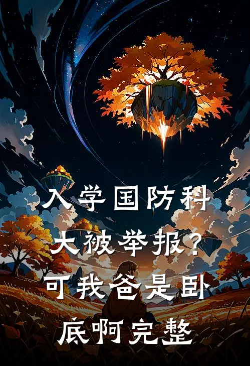 入学国防科大被举报？可我爸是卧底啊完整