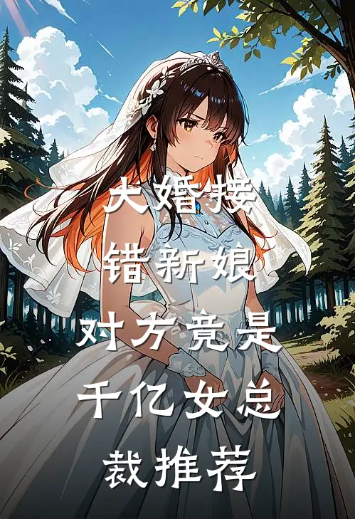大婚接错新娘，对方竟是千亿女总裁推荐