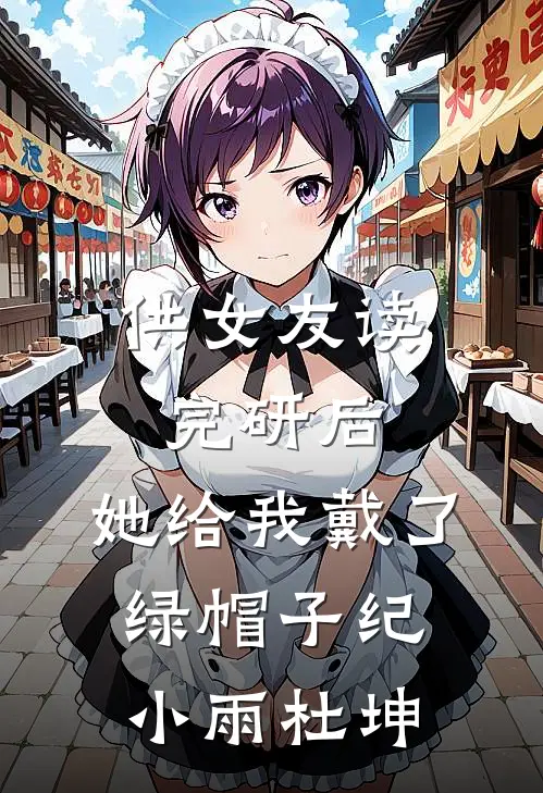 供女友读完研后，她给我戴了绿帽子纪小雨杜坤