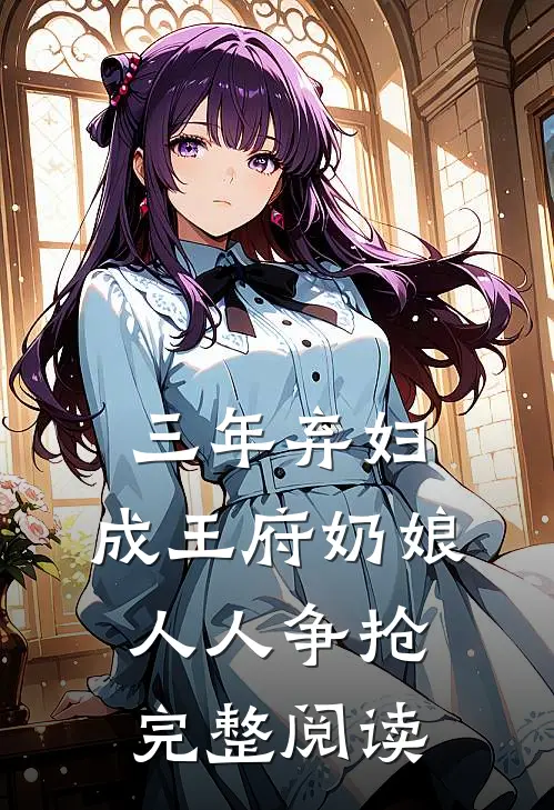 三年弃妇，成王府奶娘，人人争抢完整阅读