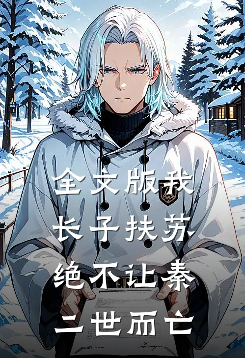 全文版我，长子扶苏，绝不让秦二世而亡