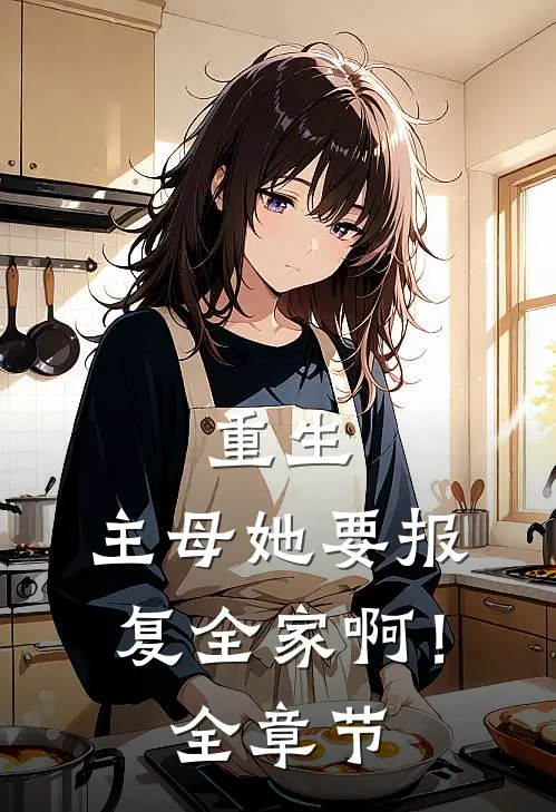 重生主母她要报复全家啊!全章节