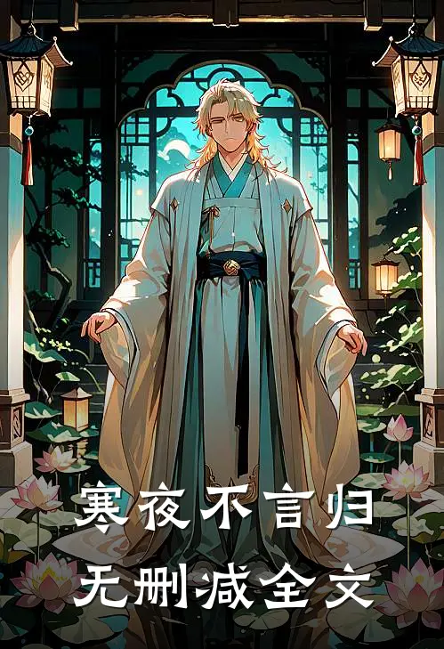 寒夜不言归无删减全文