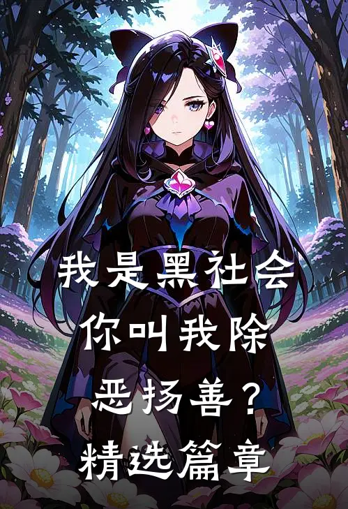 我是黑社会，你叫我除恶扬善？精选篇章