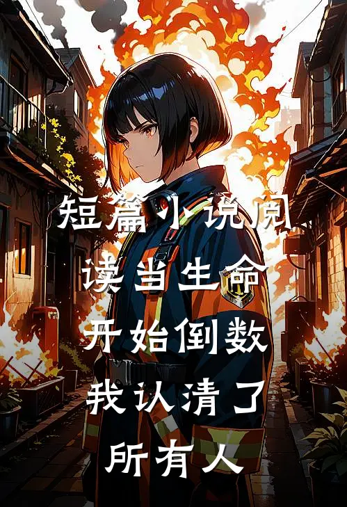 短篇小说阅读当生命开始倒数,我认清了所有人