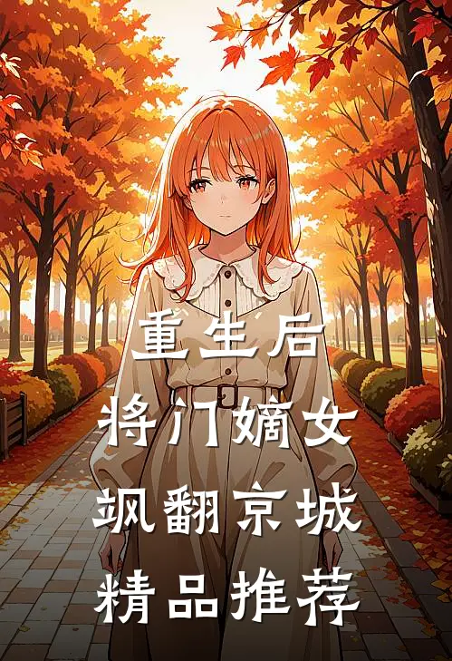 重生后，将门嫡女飒翻京城精品推荐