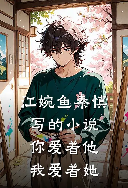 江婉鱼秦慎写的小说你爱着他，我爱着她