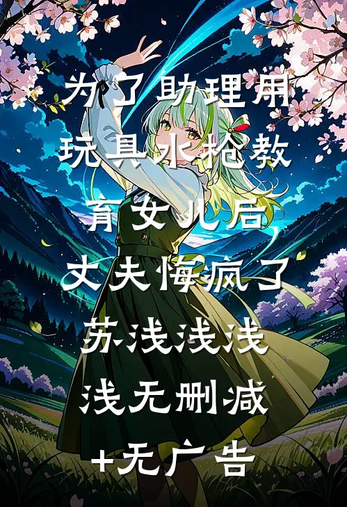 为了助理用玩具水枪教育女儿后，丈夫悔疯了苏浅浅浅浅无删减+无广告