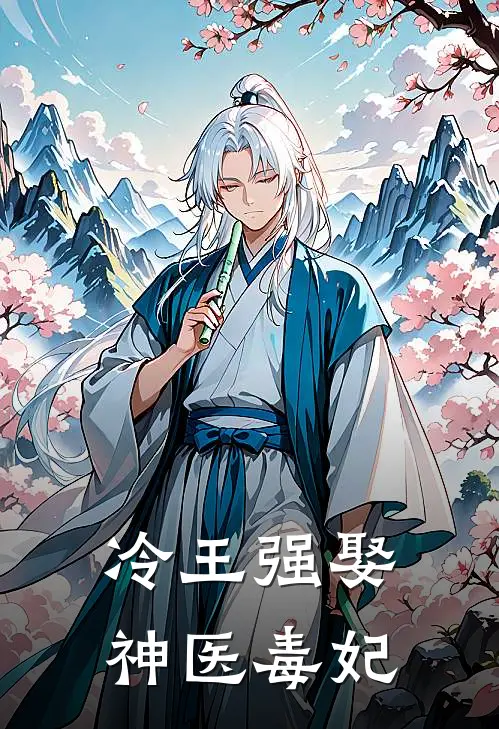 冷王强娶神医毒妃