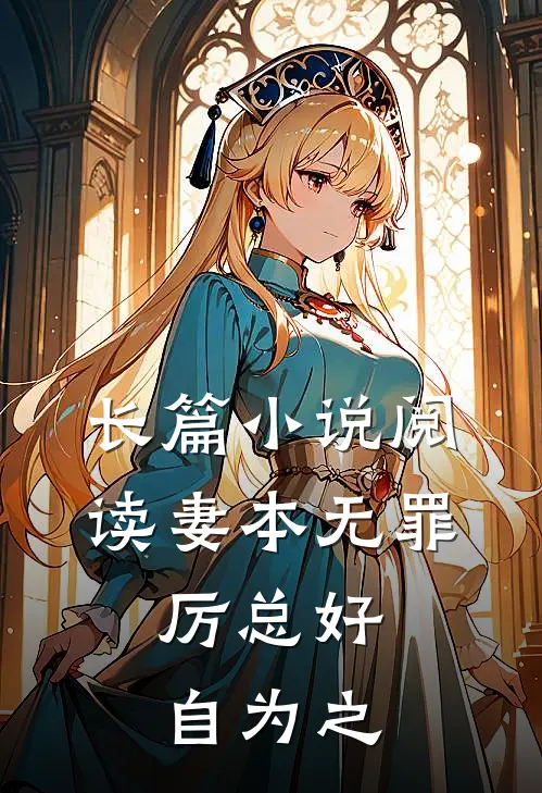 长篇小说阅读妻本无罪，厉总好自为之