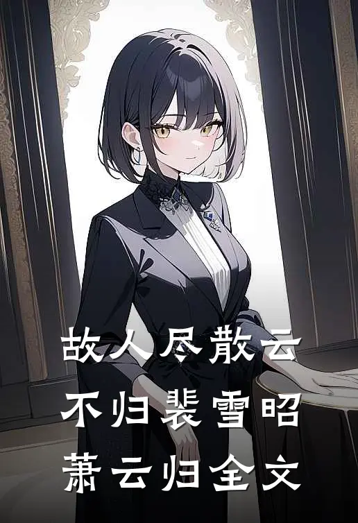 故人尽散云不归裴雪昭萧云归全文
