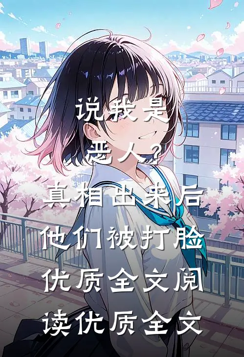 说我是恶人?真相出来后他们被打脸优质全文阅读优质全文