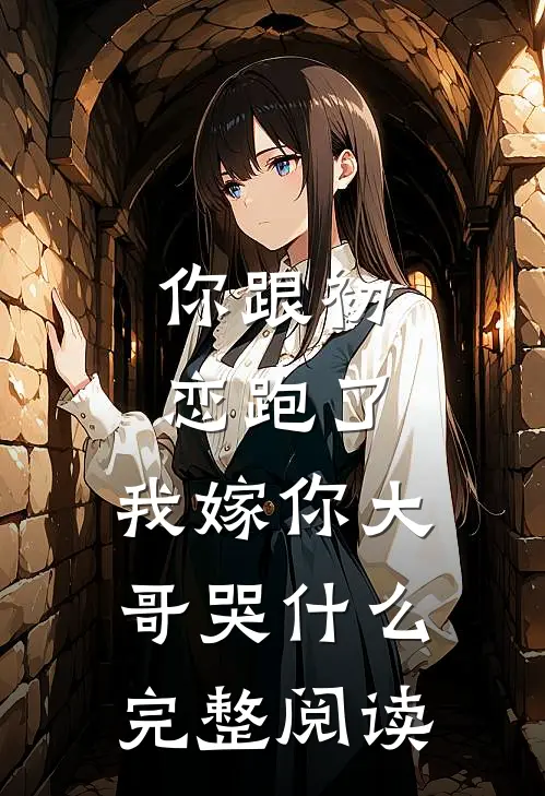 你跟初恋跑了，我嫁你大哥哭什么完整阅读