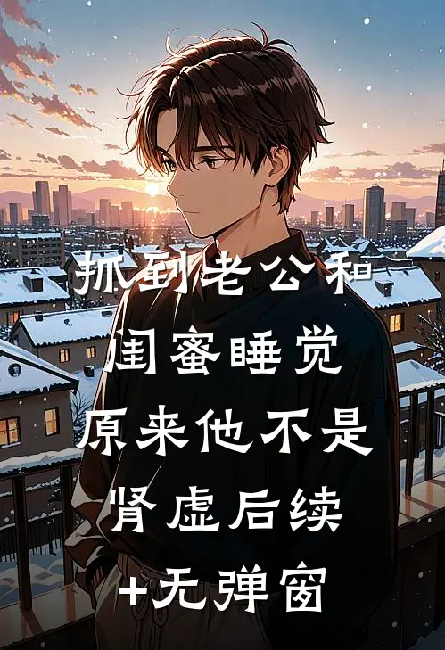抓到老公和闺蜜睡觉，原来他不是肾虚后续+无弹窗