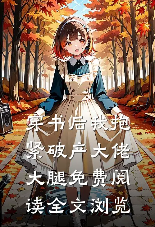 穿书后我抱紧破产大佬大腿免费阅读全文浏览