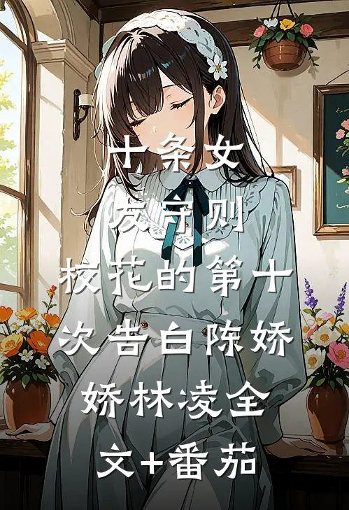 十条女友守则：校花的第十次告白陈娇娇林凌全文+番茄