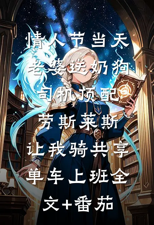 情人节当天老婆送奶狗司机顶配劳斯莱斯，让我骑共享单车上班全文+番茄