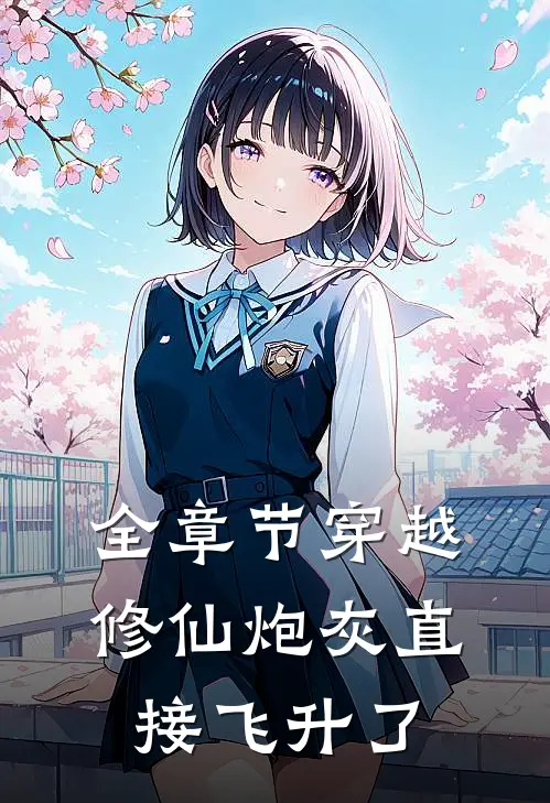 全章节穿越：修仙炮灰直接飞升了