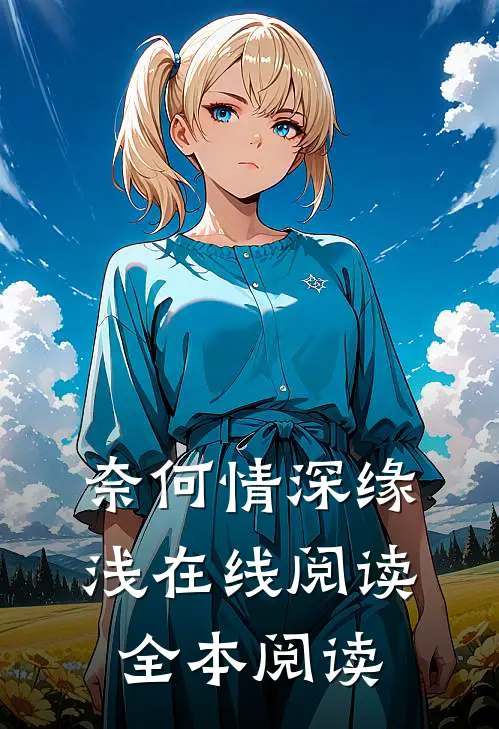 奈何情深缘浅在线阅读全本阅读