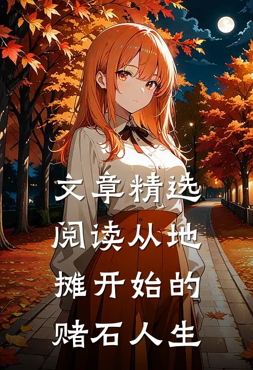 文章精选阅读从地摊开始的赌石人生
