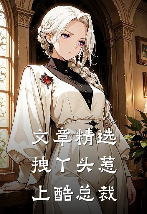 文章精选拽丫头惹上酷总裁